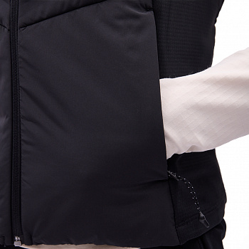 AMMV022-1 Жилет Jogging черный